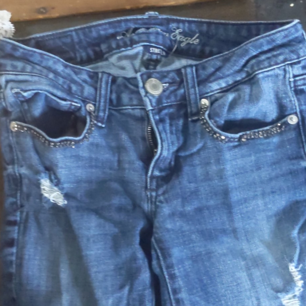 American eagle sz 0 jr jeans